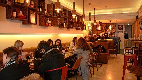 Tapas n' Friends Galerias de Paris